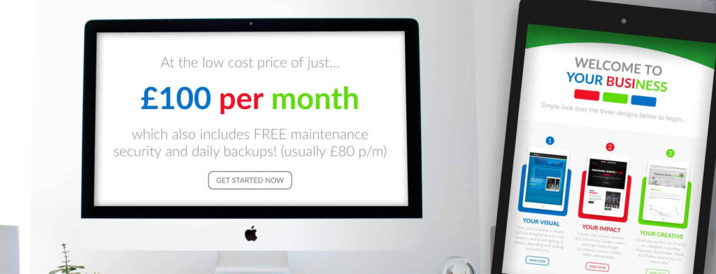 Your Business Website Has Never Been So Affordable blog image