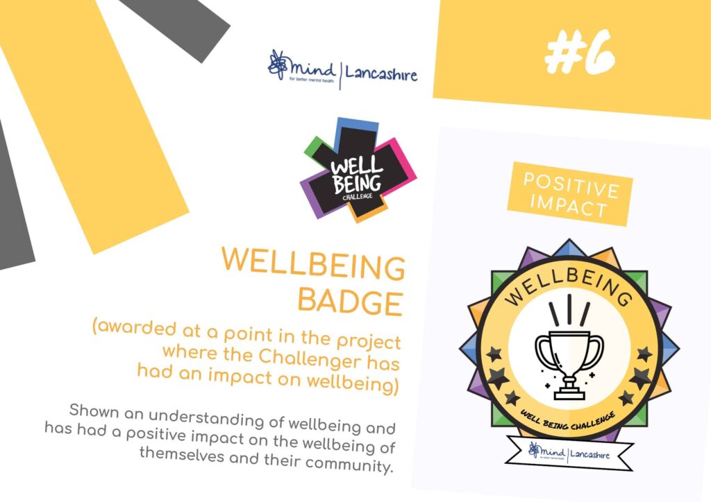 Fertile.Digital | Digital Badges created for Mental Health Charity