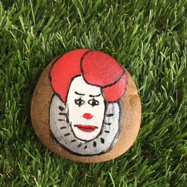 Fertile.Digital | Spooktacular Halloween Pebble Hunt!