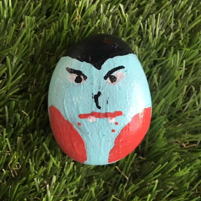 Fertile.Digital | Spooktacular Halloween Pebble Hunt!