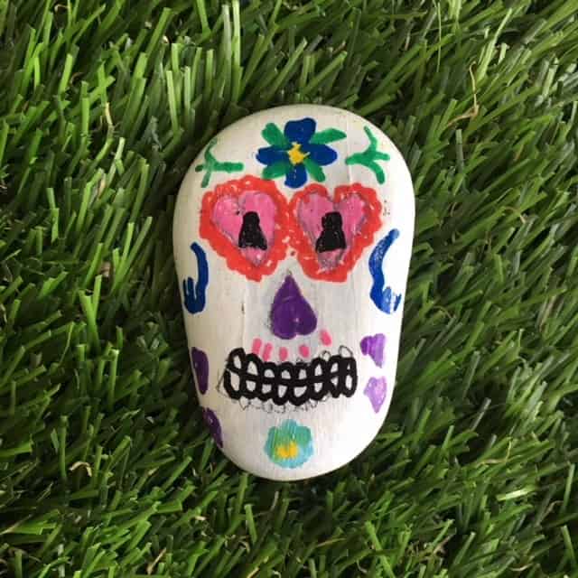 Fertile.Digital | Spooktacular Halloween Pebble Hunt!