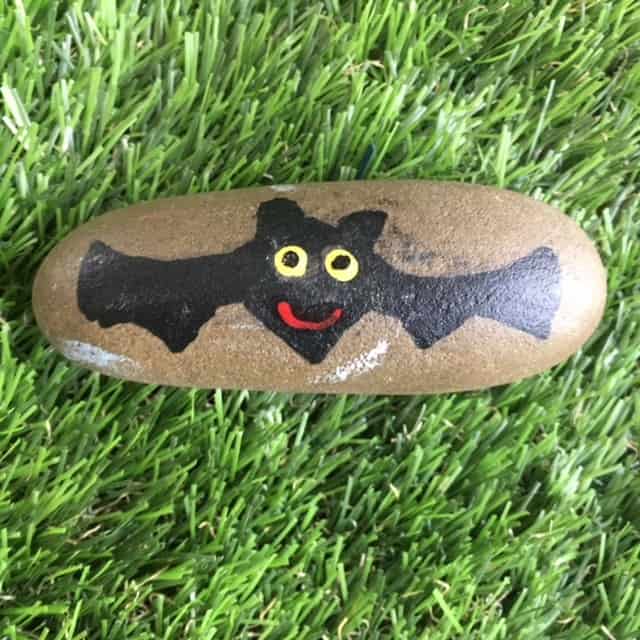 Fertile.Digital | Spooktacular Halloween Pebble Hunt!