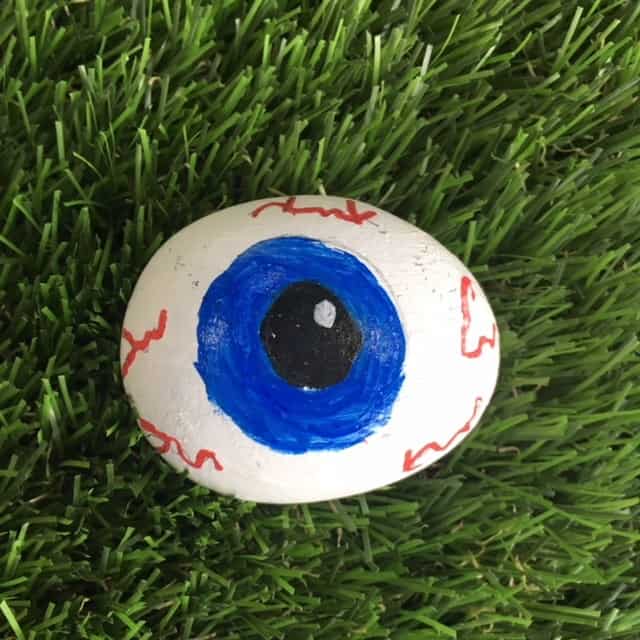 Fertile.Digital | Spooktacular Halloween Pebble Hunt!