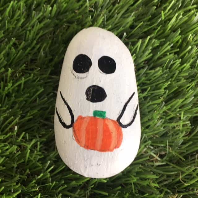 Fertile.Digital | Spooktacular Halloween Pebble Hunt!