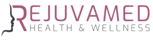 Rejuvamed Health and Wellness logo