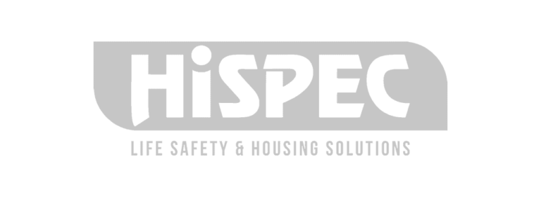 HiSPEC logo for safety and housing solutions