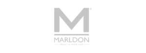 Marldon logo with slogan 'Trust in Each Step'.