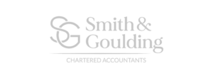 Smith & Goulding Chartered Accountants company logo.
