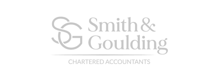 Smith & Goulding Chartered Accountants company logo.