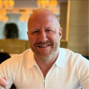 Profile image of Darren Hayward the Founder and Digital Marketing Consultant at Fertile.Digital